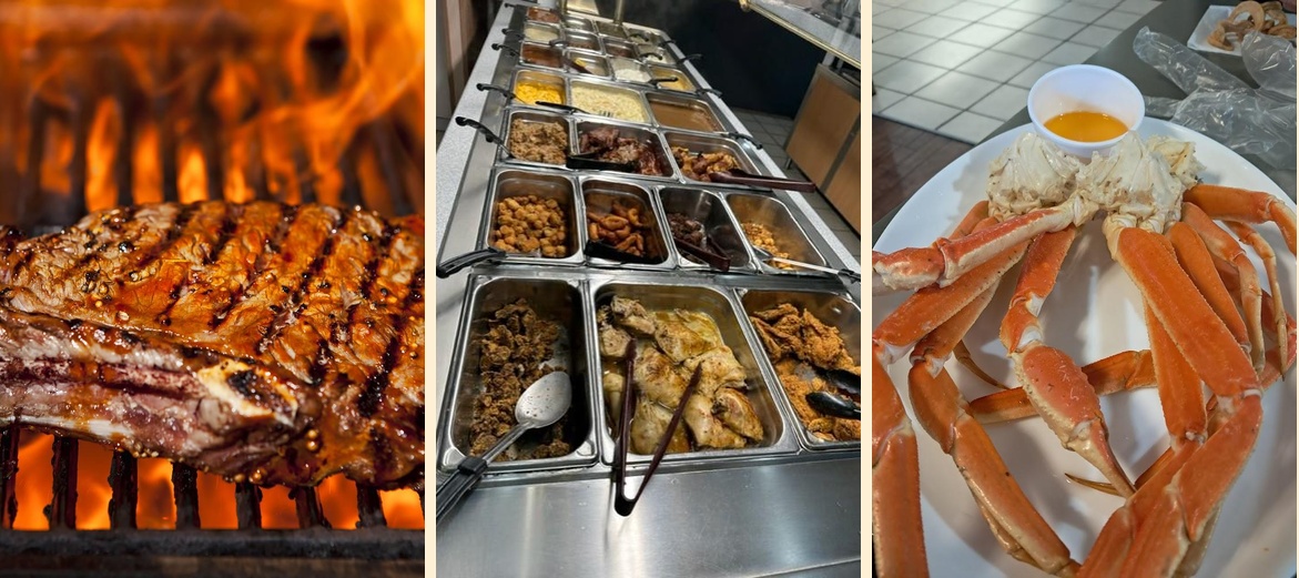 Madison's Prime Rib Steak & Seafood